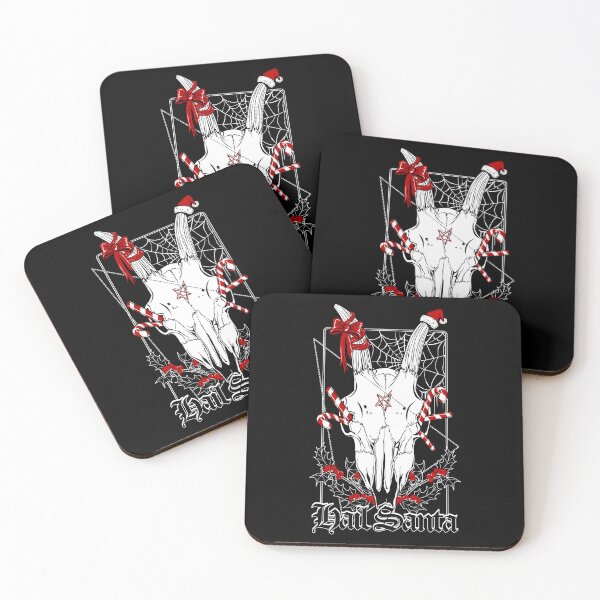 Item preview, Hail Santa! designed and sold by vonKowen.