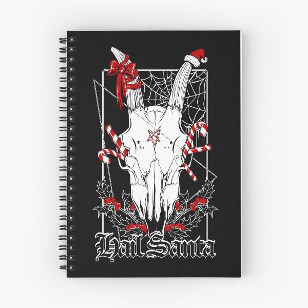 Item preview, Hail Santa! designed and sold by vonKowen.