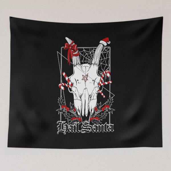Item preview, Hail Santa! designed and sold by vonKowen.