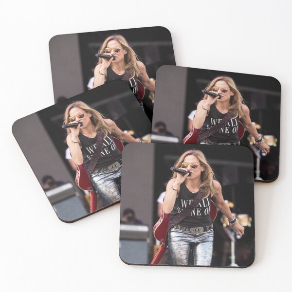 Item preview, Sheryl Crow Performs On Stage Poster Art designed and sold by timigal.