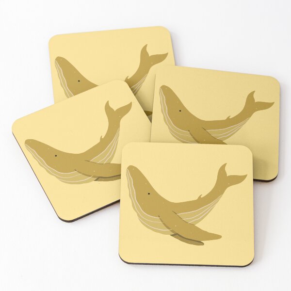 Item preview, Yellow Whale designed and sold by Cooper Lynn Designs.