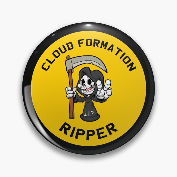 Item preview, Cloud Security - CFRipper – CloudFormation Security Scanning & Audit Tool V2 designed and sold by clubtee.