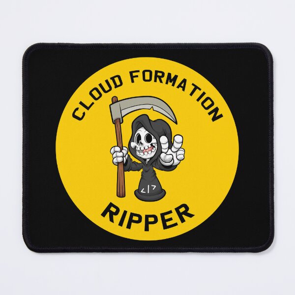 Item preview, Cloud Security - CFRipper – CloudFormation Security Scanning & Audit Tool V2 designed and sold by clubtee.