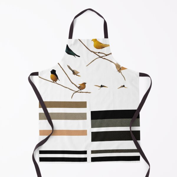 Item preview, Minimal bird and blocks of colour designed and sold by alxndraai.