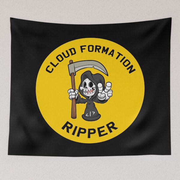 Item preview, Cloud Security - CFRipper – CloudFormation Security Scanning & Audit Tool V2 designed and sold by clubtee.
