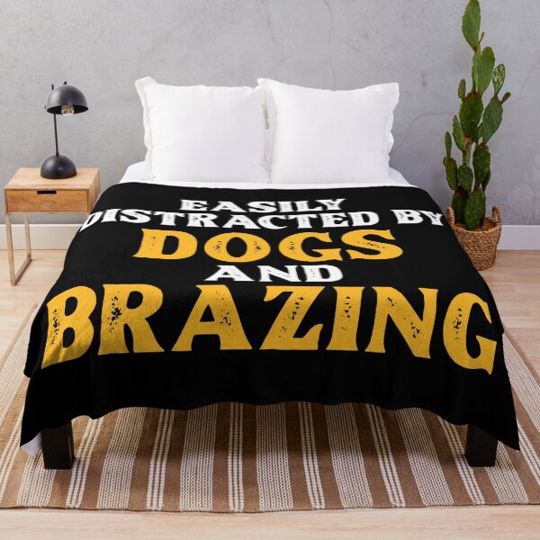 Item preview, Dog Lover Brazer Brazing designed and sold by NestaReign.