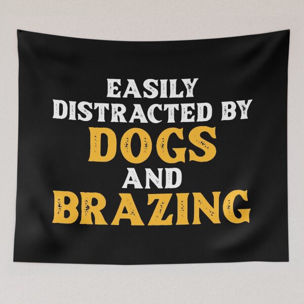 Item preview, Dog Lover Brazer Brazing designed and sold by NestaReign.