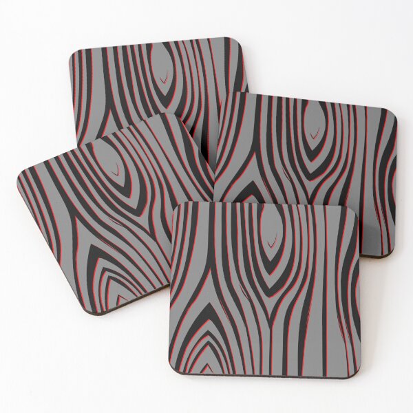 Item preview, Wood grain stripes  designed and sold by TipTopTapo.