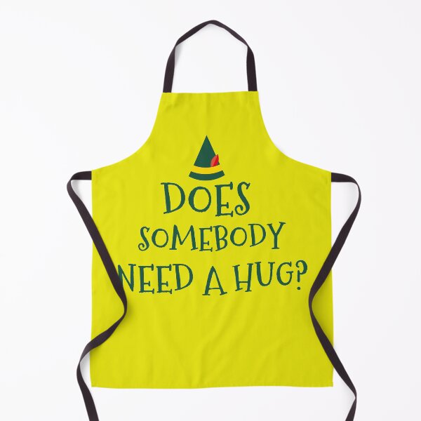 Item preview, does somebody need a hug?,elf movie quote,christmas designed and sold by cutedream.