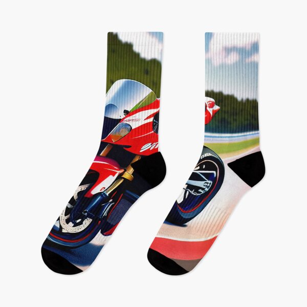 Item preview, MotoGP Racing Motorcycle Poster designed and sold by BAYFAIRE.
