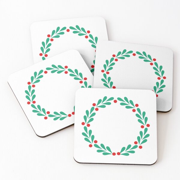 Item preview, Christmas mistletoe wreath  designed and sold by StudioBarcelona.
