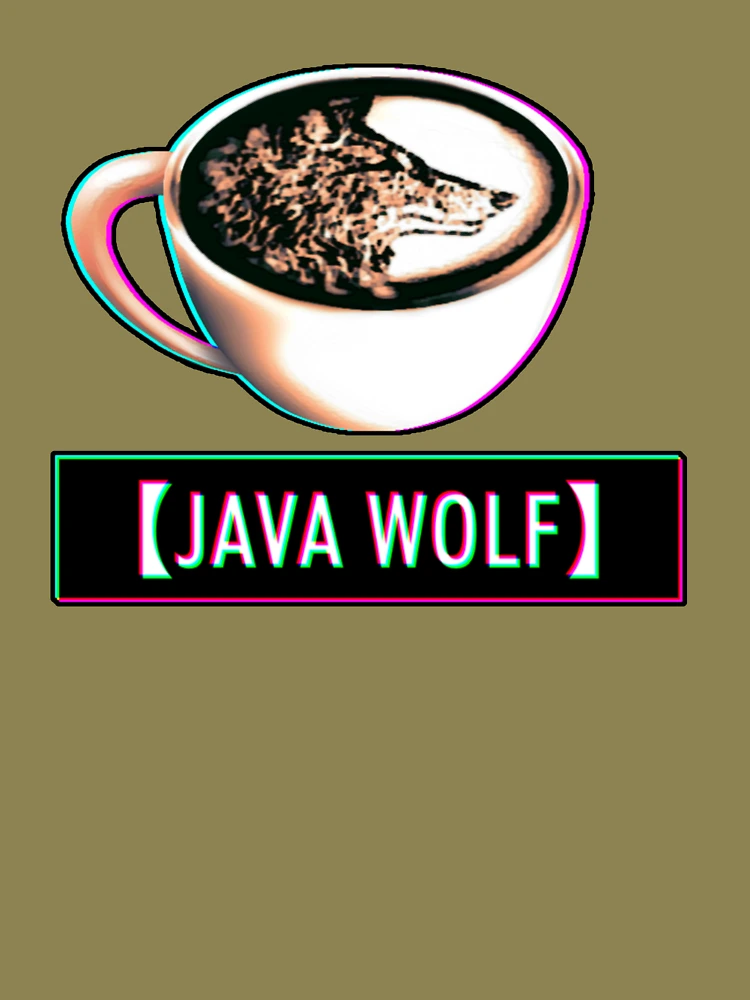Thumbnail 6 von 6, Premium Oversized Pullover, Java-Wolf-Logo designt und verkauft von JavaWolfDesign.