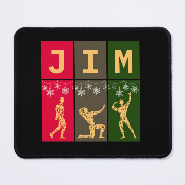 Item preview, Jim Christmas designed and sold by lesbian-gang.