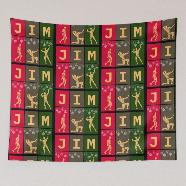 Item preview, Jim Christmas designed and sold by lesbian-gang.