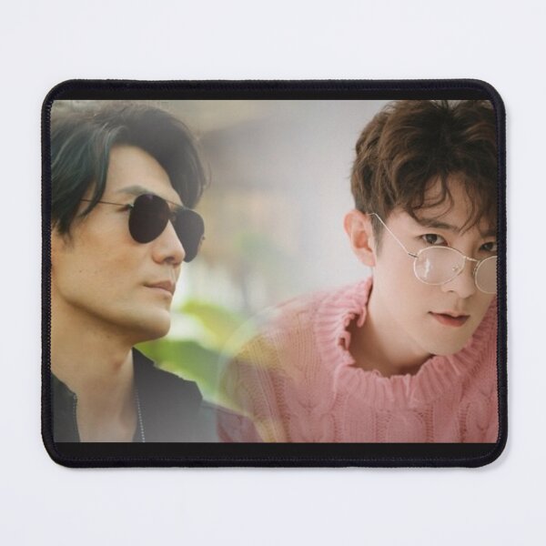 Item preview, The Lost Tomb Daomu Biji Hei XiaZi and Xie YuChen designed and sold by EspressoSeokJin.