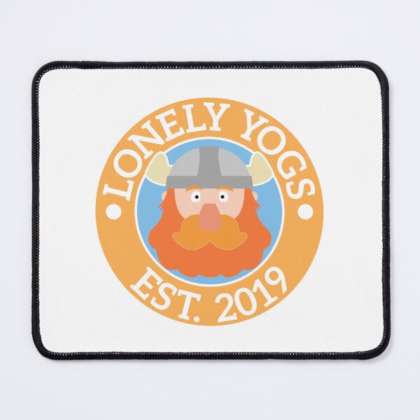 Item preview, Lonely yogs Patch designed and sold by lonely-yogs.