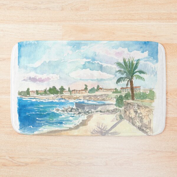 Item preview, Coastal Scene in Pacific Grove California designed and sold by artshop77.