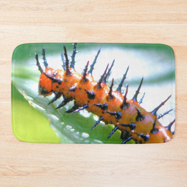 Item preview, Gulf Fritillary Caterpillar  designed and sold by What I See by Dawne.