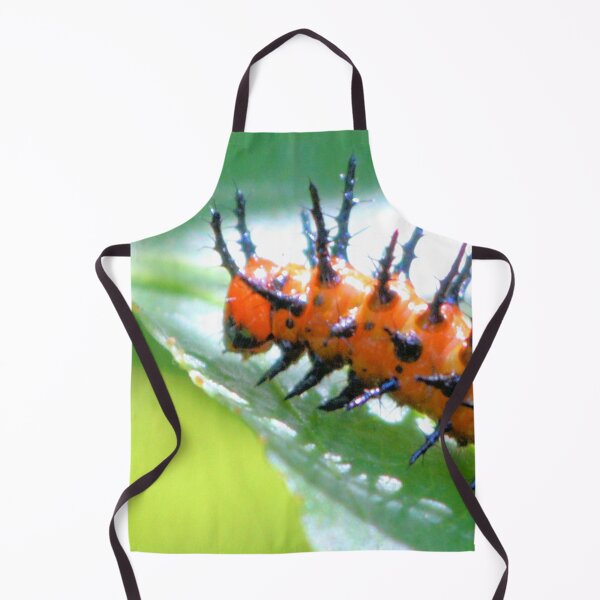 Item preview, Gulf Fritillary Caterpillar  designed and sold by What I See by Dawne.