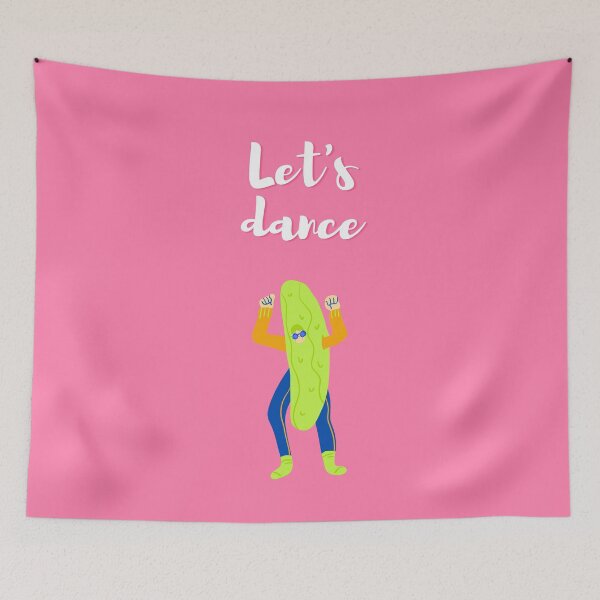 Item preview, Let's dance designed and sold by Yanka22013.