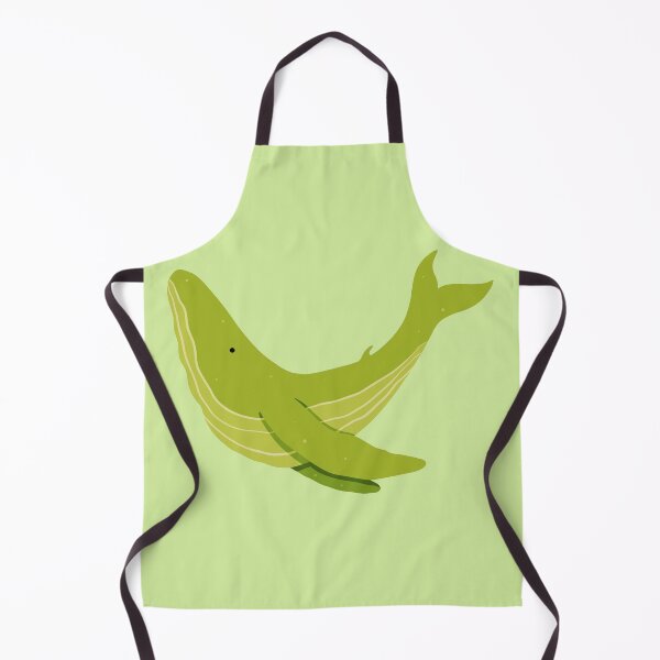 Item preview, Lime Green Whale designed and sold by Cooper Lynn Designs.