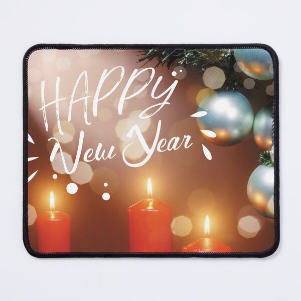 Item preview, 2023 Merry Christmas and Happy New Year designed and sold by annamiss.