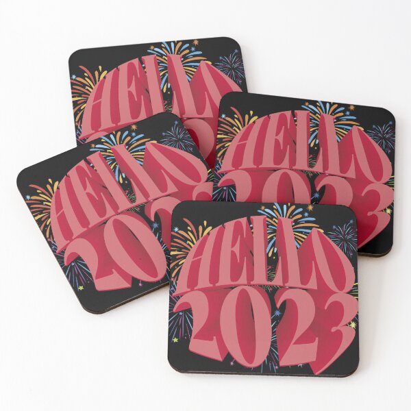 Item preview, Welcome year 2023 designed and sold by CreandoLios.