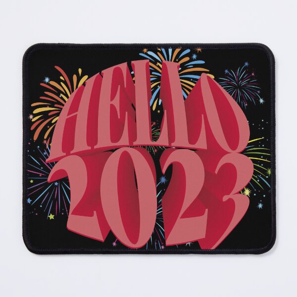 Item preview, Welcome year 2023 designed and sold by CreandoLios.