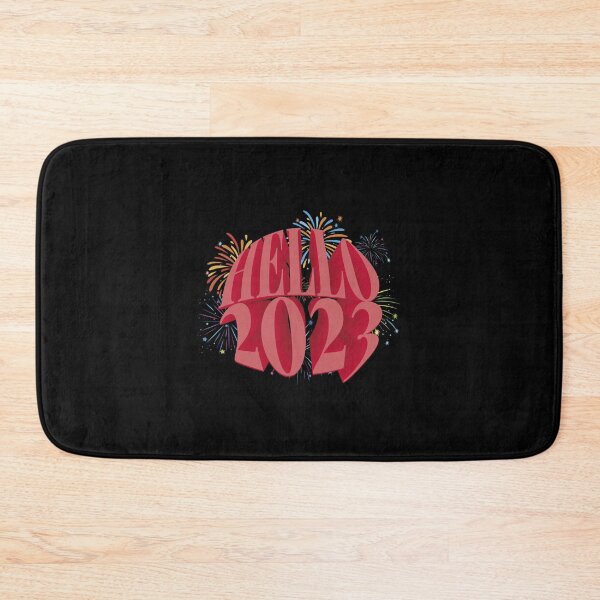 Item preview, Welcome year 2023 designed and sold by CreandoLios.