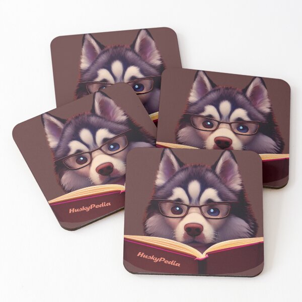 Item preview, Huskypedia designed and sold by Art4u-Shop.