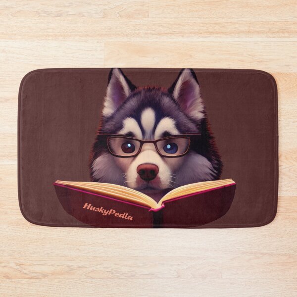 Item preview, Huskypedia designed and sold by Art4u-Shop.