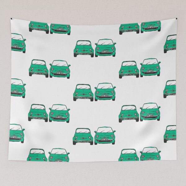 Item preview, Fiat 500 old and new designed and sold by Artinc.