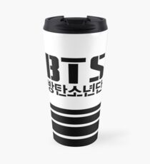 bts Travel Mug