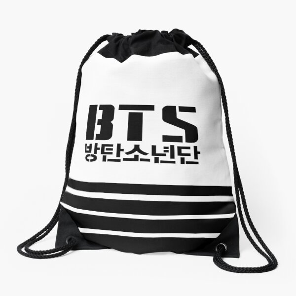 bts string bag