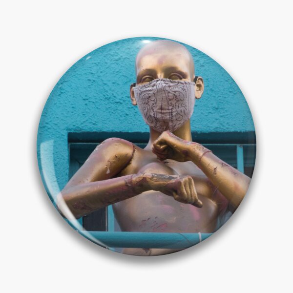 Item preview, Masked Mannequin  designed and sold by lghtwrkr.