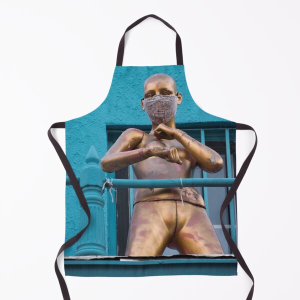 Item preview, Masked Mannequin designed and sold by lghtwrkr.