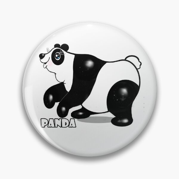 Item preview, Panda  designed and sold by Shirley cute art .
