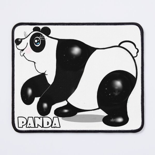 Item preview, Panda designed and sold by Shirley cute art .