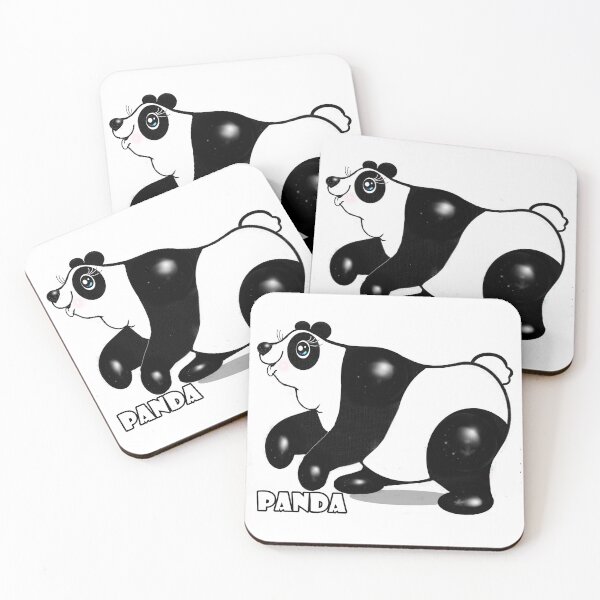 Item preview, Panda  designed and sold by Shirley cute art .