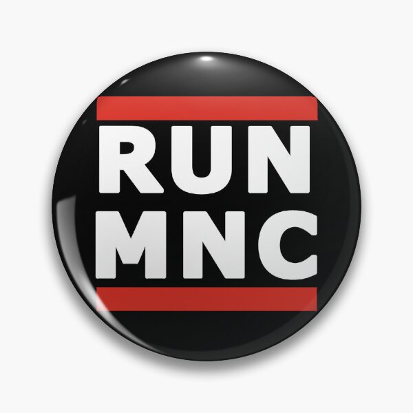 Item preview, Run MNC Red & white designed and sold by Rag-Dog.