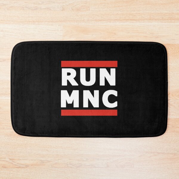 Item preview, Run MNC Red & white designed and sold by Rag-Dog.