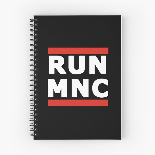 Item preview, Run MNC Red & white designed and sold by Rag-Dog.