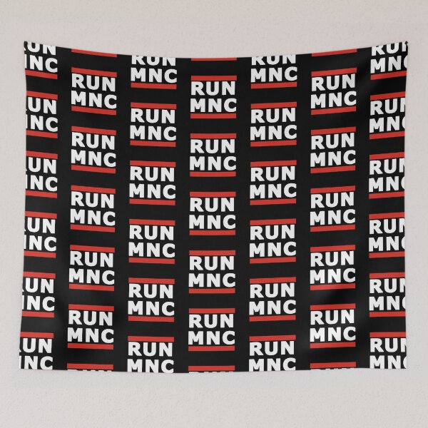 Item preview, Run MNC Red & white designed and sold by Rag-Dog.