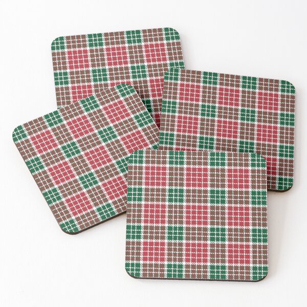 Item preview, Xmas tartan 10 designed and sold by Kamiri.