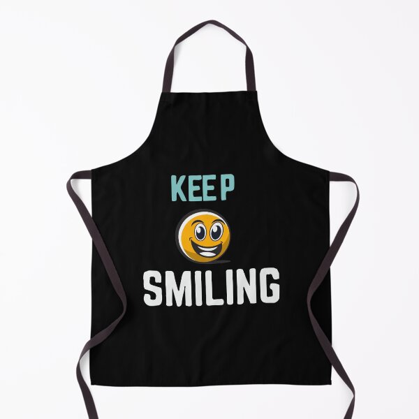 Item preview, keep-smiling designed and sold by Usatazon on.