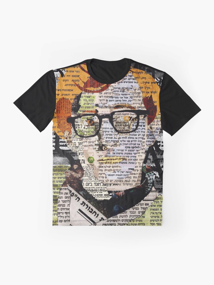 written and directed by woody allen t shirt