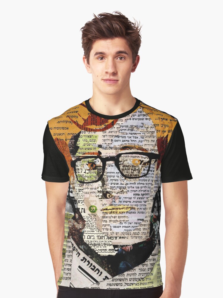 written and directed by woody allen t shirt