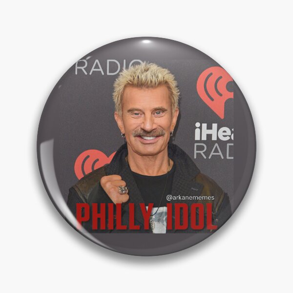 Item preview, Philly Idol designed and sold by arkanememes.
