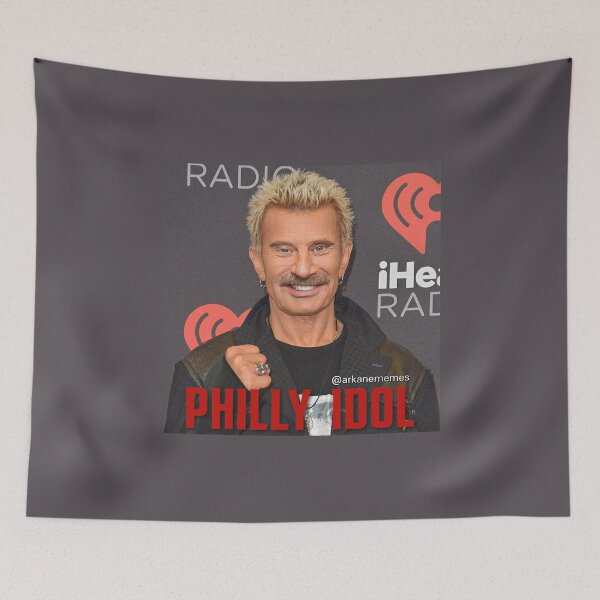 Item preview, Philly Idol designed and sold by arkanememes.