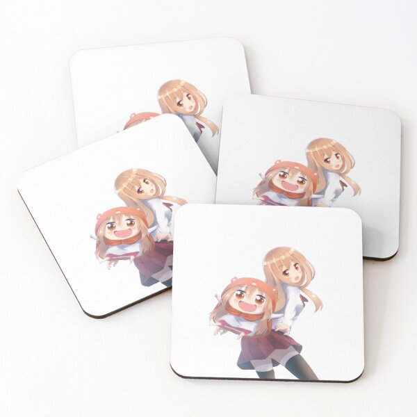 Item preview, Umaru Doma - Himouto! Umaru-chan designed and sold by Yor-art.